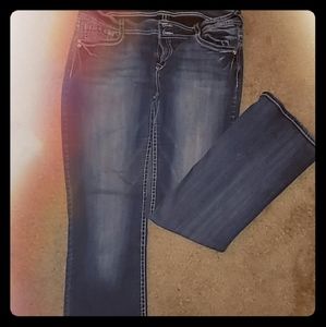 WALLFLOWER Jeans